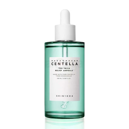 SKIN1004 Madagascar Centella Tea-Trica Relief Ampoule 100ml