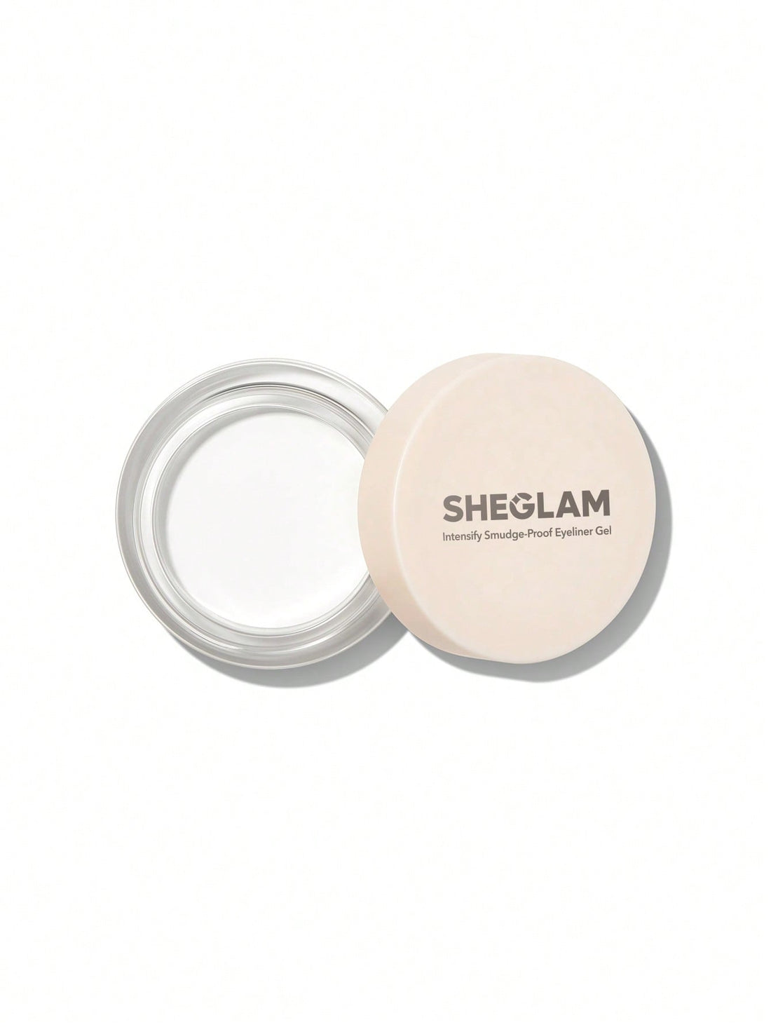 Sheglam Intensify Smudge-Proof Eyeliner Gel-White