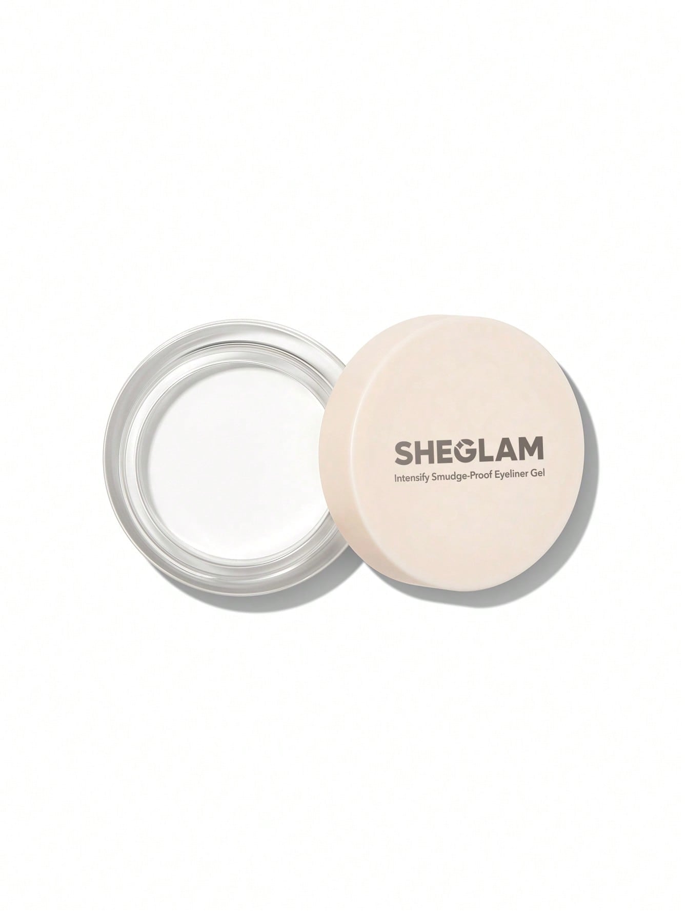 Sheglam Intensify Smudge-Proof Eyeliner Gel-White