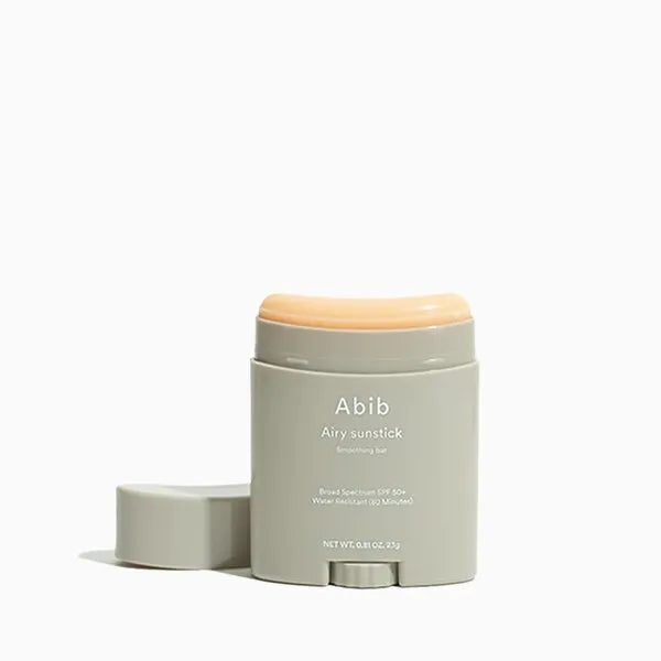 Abib Airy Sunstick Smoothing Bar spf50+ PA++