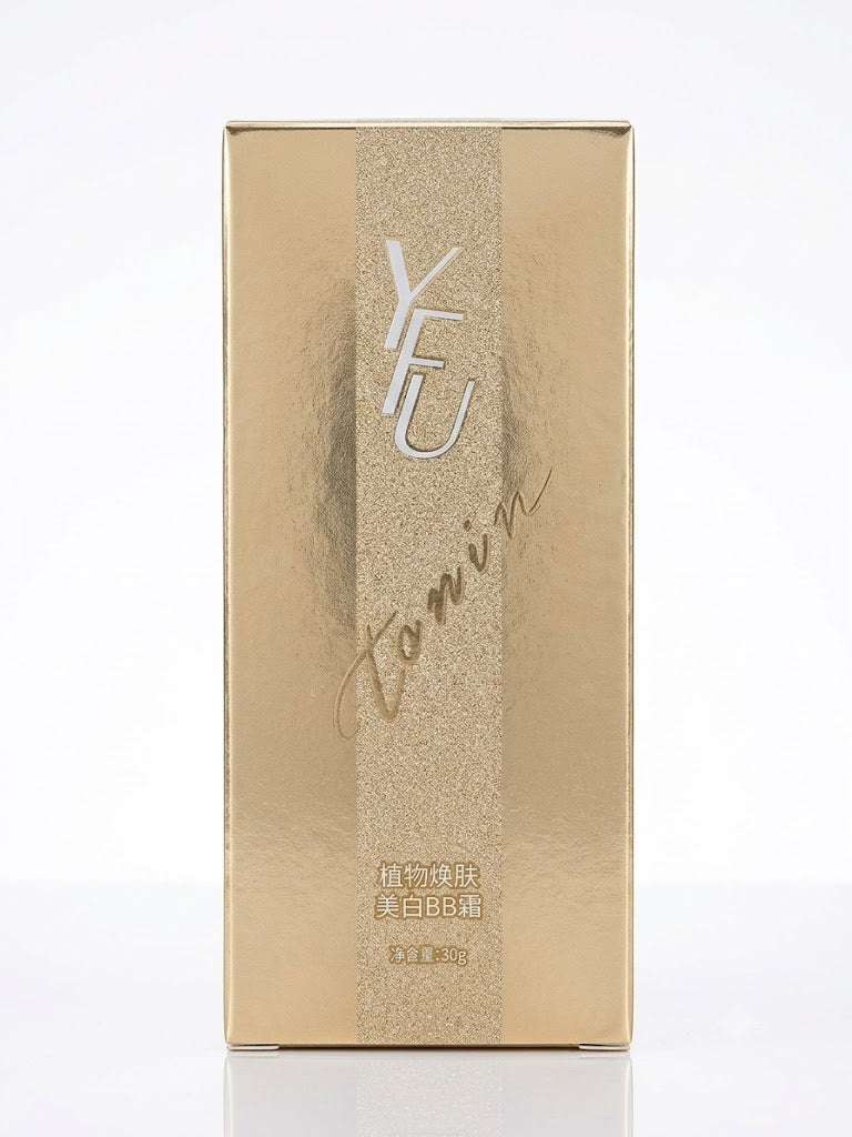 YOUNGFORU Luxury Brightening &amp; Whitening BB Cream