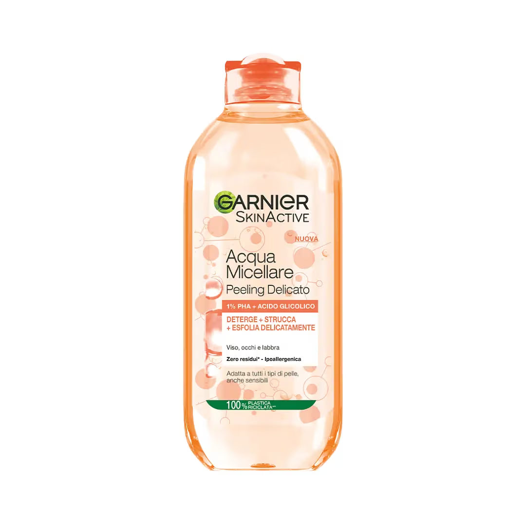Garnier SkinActive Delicate Peeling Micellar Water