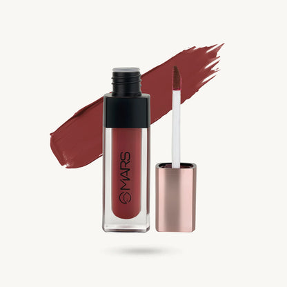 MARS Popstar | Liquid Mousse Lipstick