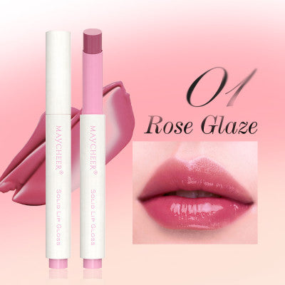 MAYCHEER Solid Lip Gloss