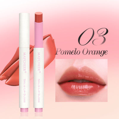 MAYCHEER Solid Lip Gloss