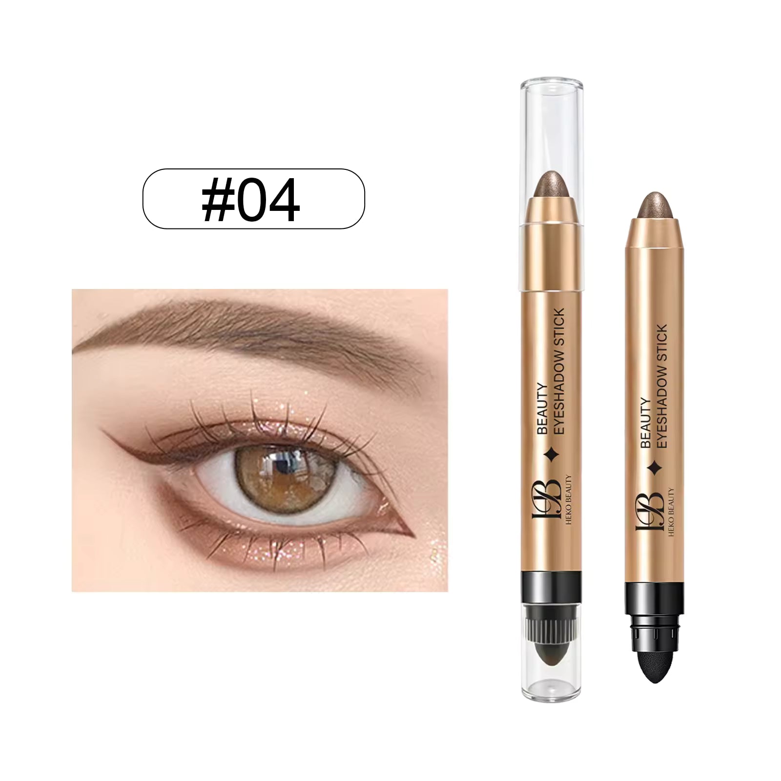 HEKO Beauty Eyeshadow Stick