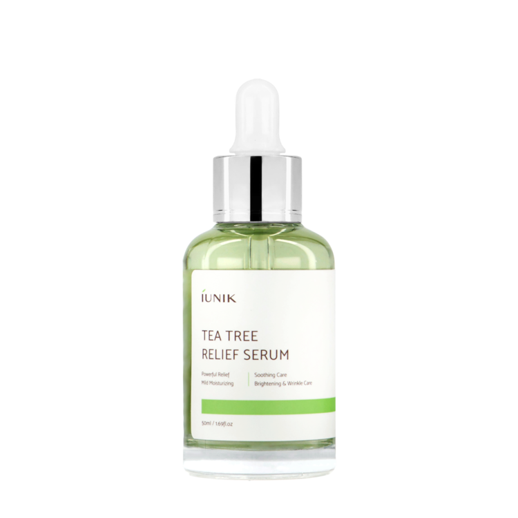 iUNIK - Tea Tree Relief Serum
