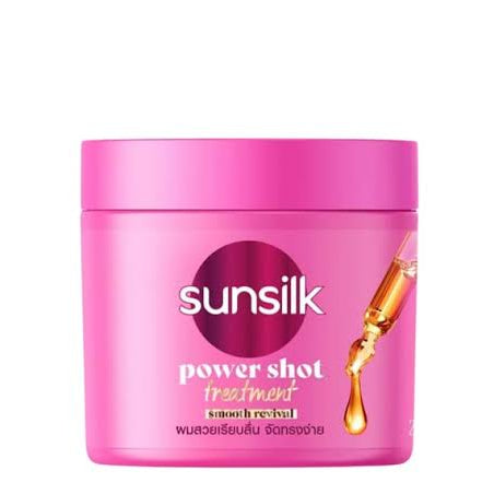 Sunsilk Power Shot Treatment 250ml