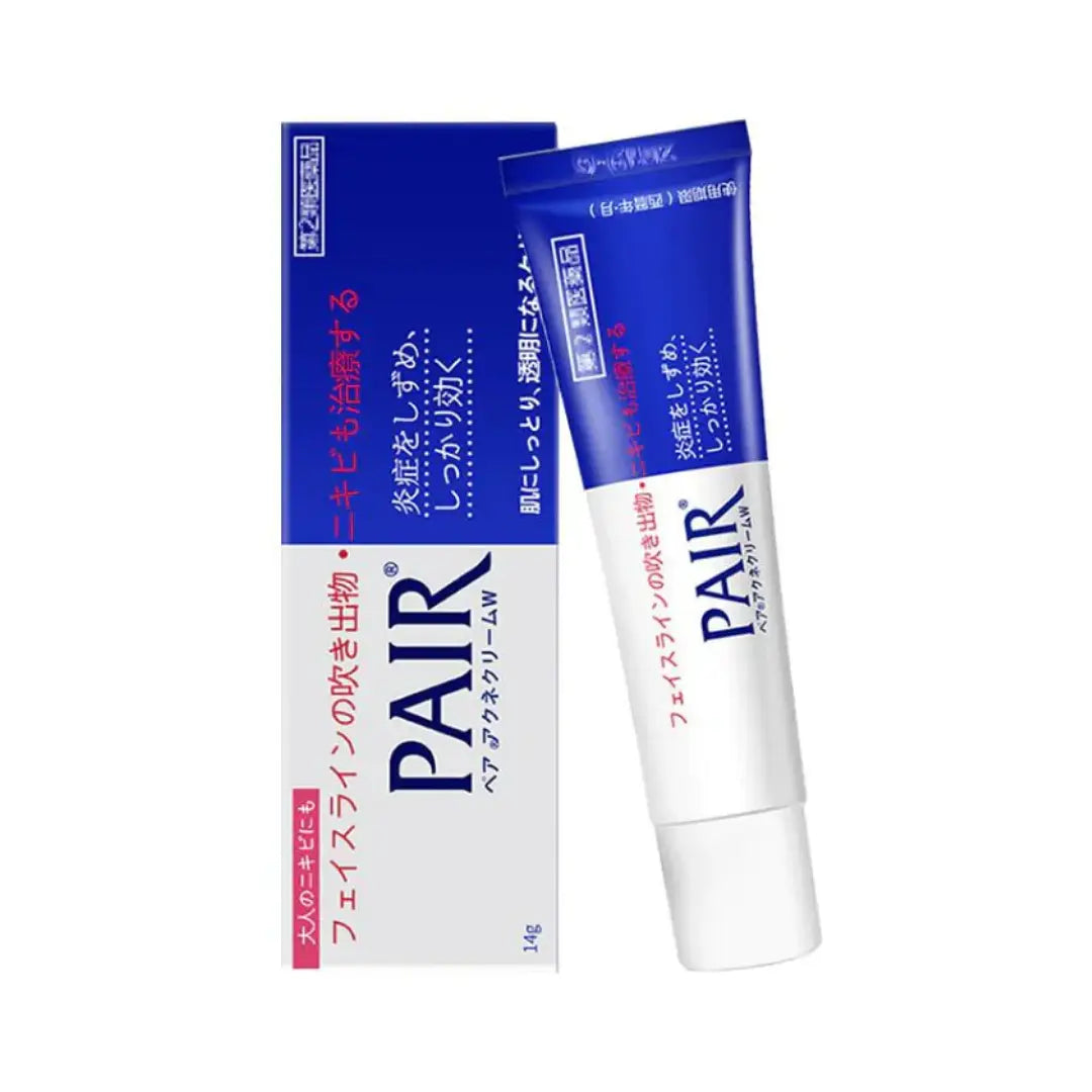 Lion Pair Medicated Acne Care Cream 14g