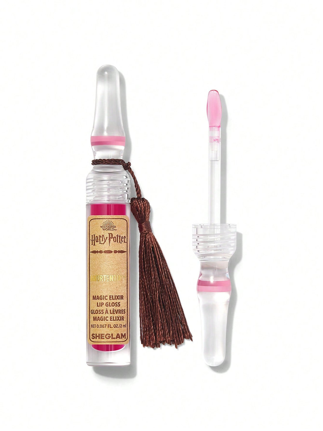 Sheglam Magic Elixir lip gloss