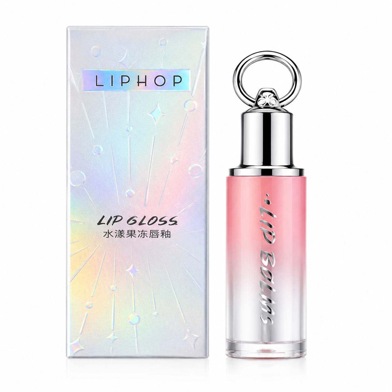Liphop Hydrating Jelly Lip Gloss