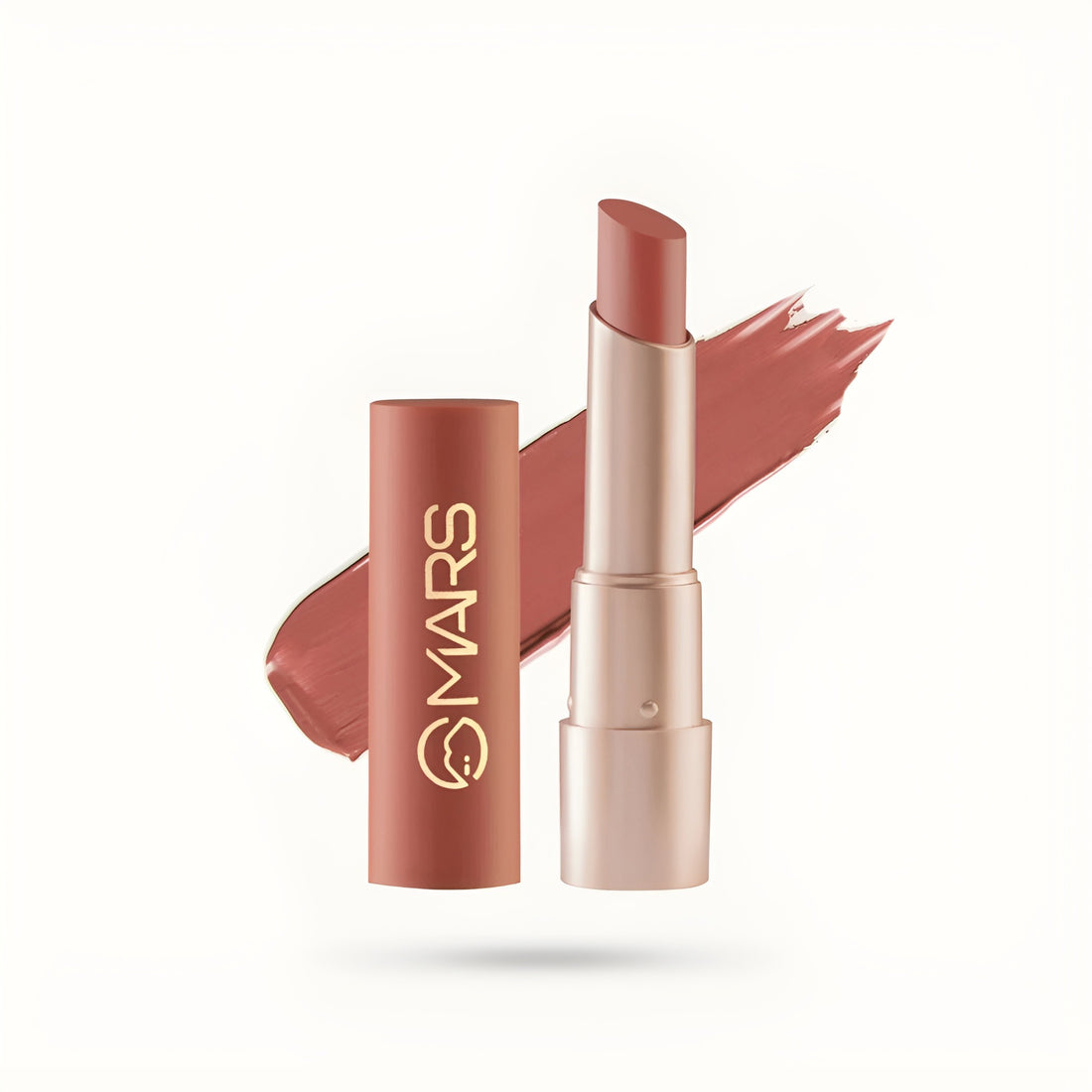 MARS Creamy Matte Lipstick love lavani