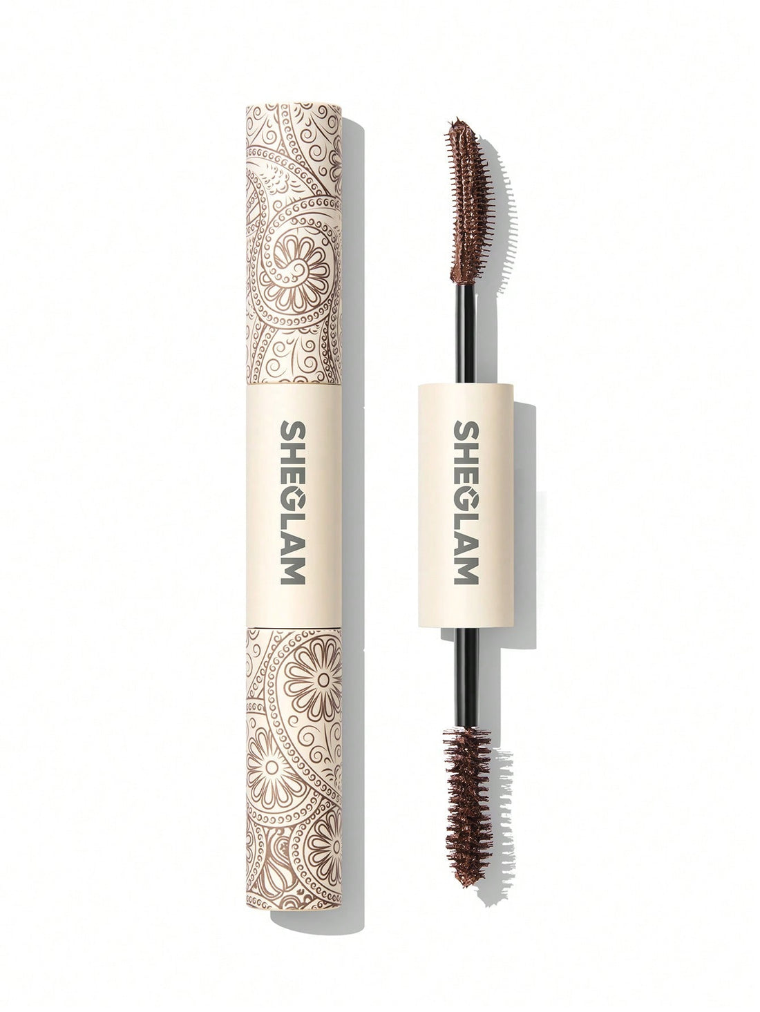 Sheglam All-In-One Volume &amp; Length Mascara-Waterproof Macchiato