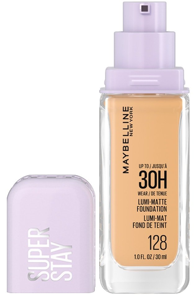 Maybelline Super Stay Lumi-Matte Foundation makeup