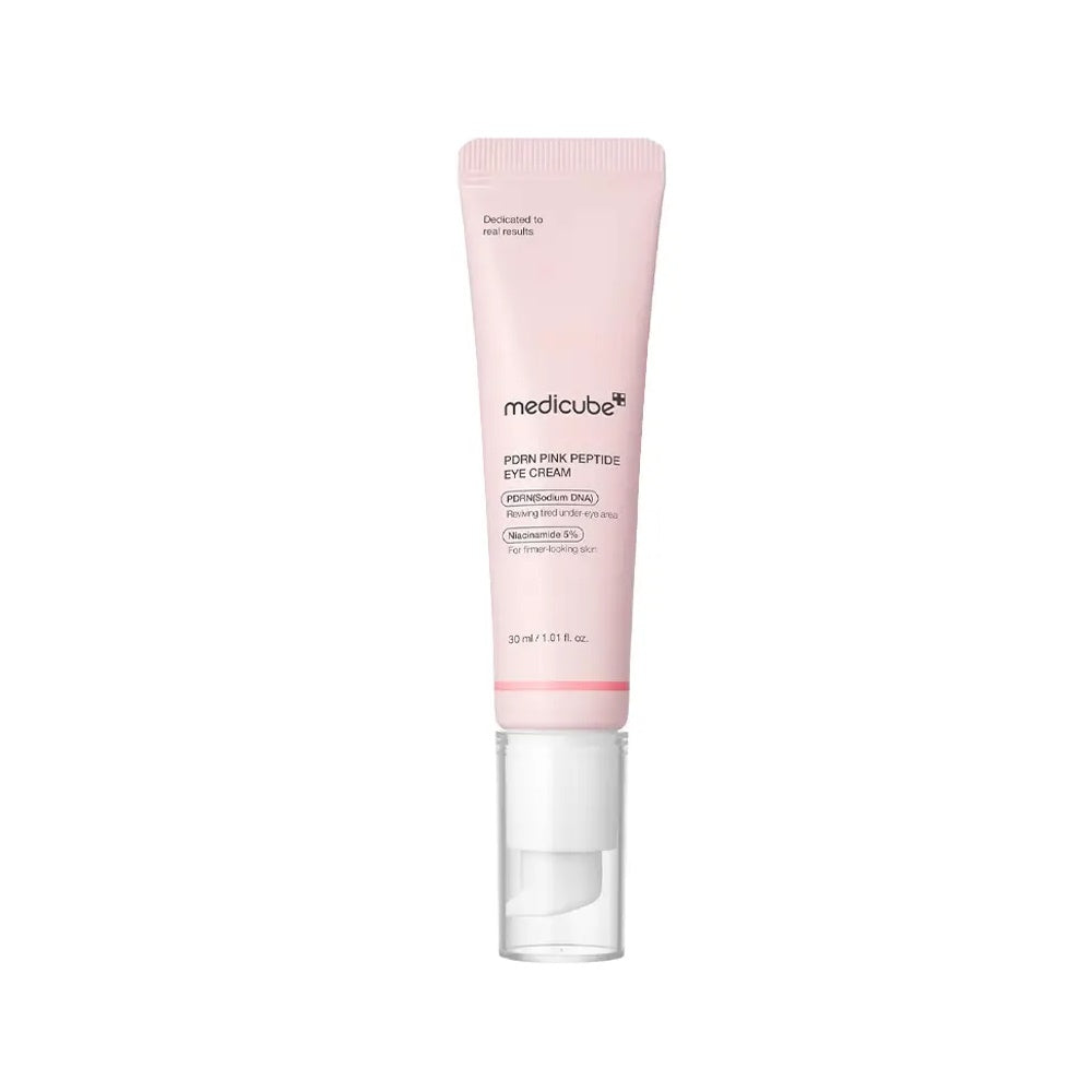 Medicube PDRN Pink Peptide Eye Cream 30ml