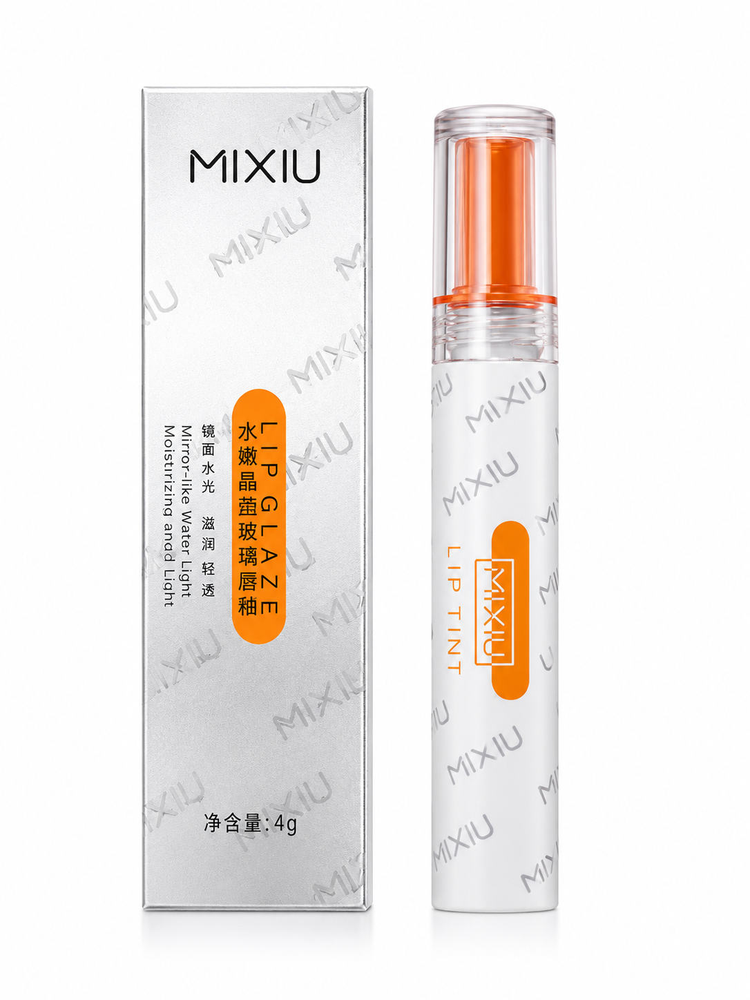 MIXIU Jade Glow Lip Glaze