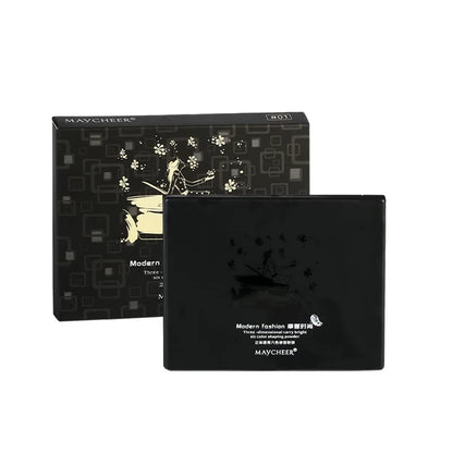 MAYCHEER Modern Fashion 3D Contour Palette