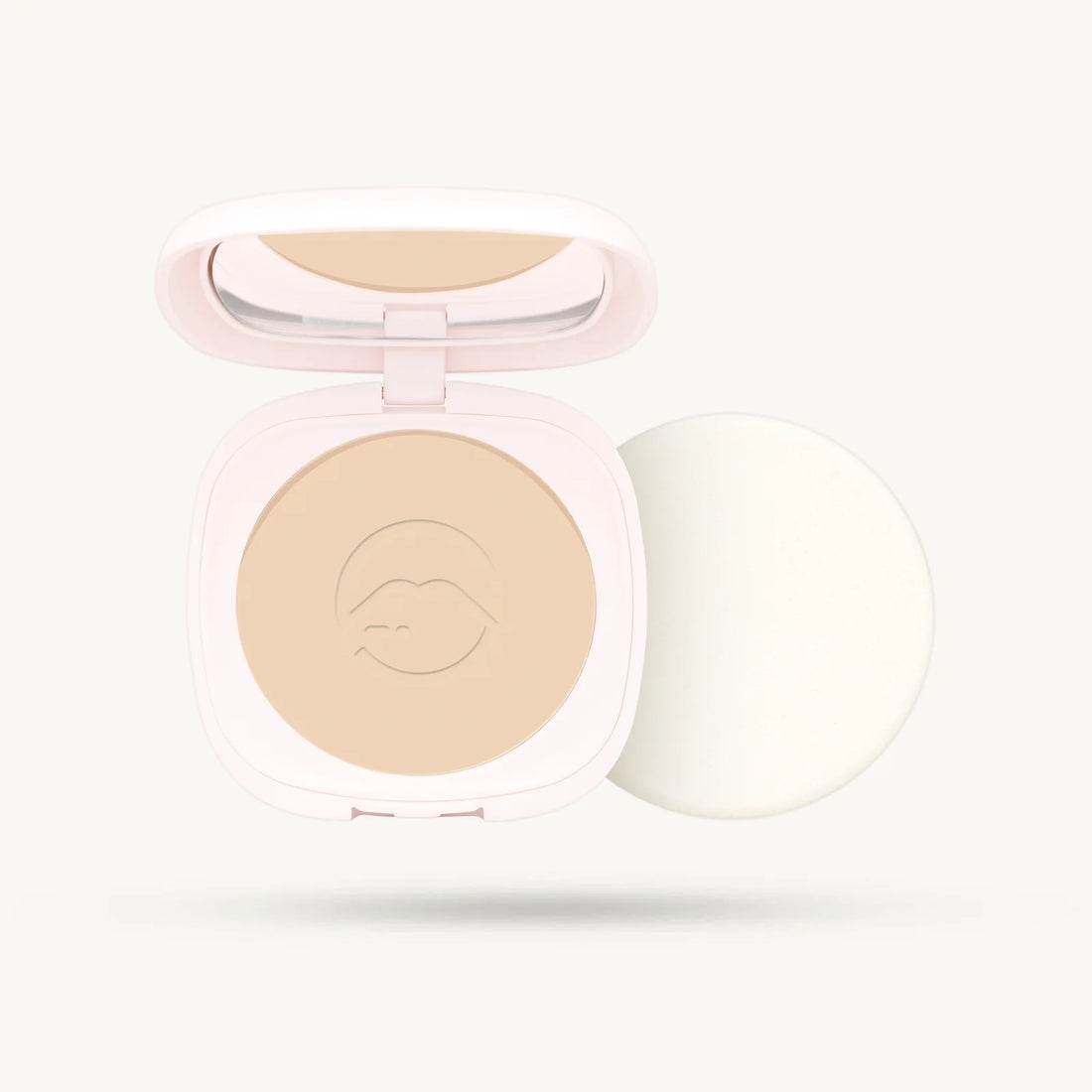 MARS Zero Oil Compact Powder