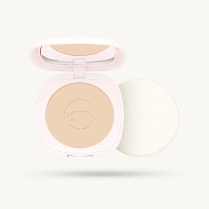 MARS Zero Oil Compact Powder