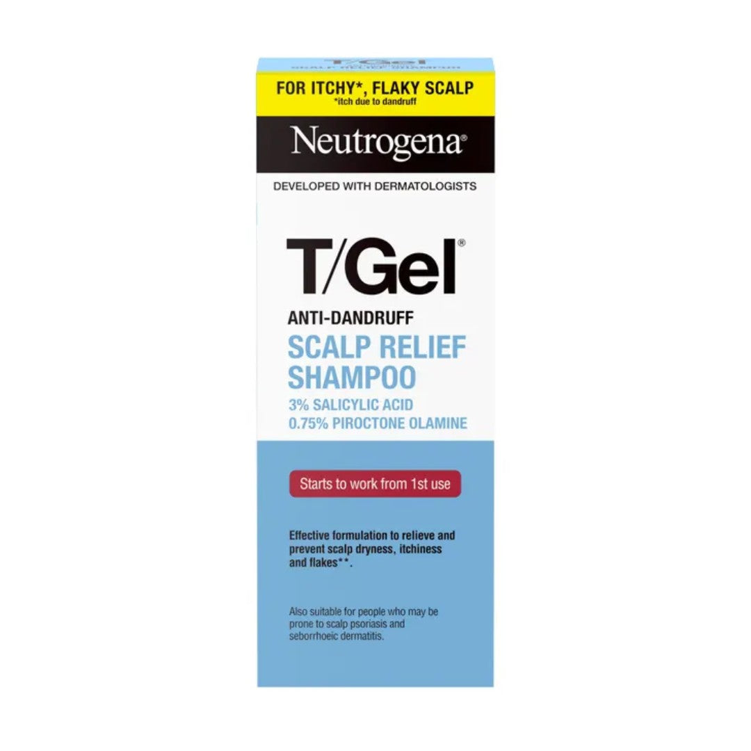 Neutrogena T/Gel Scalp Relief Anti Dandruff Shampoo