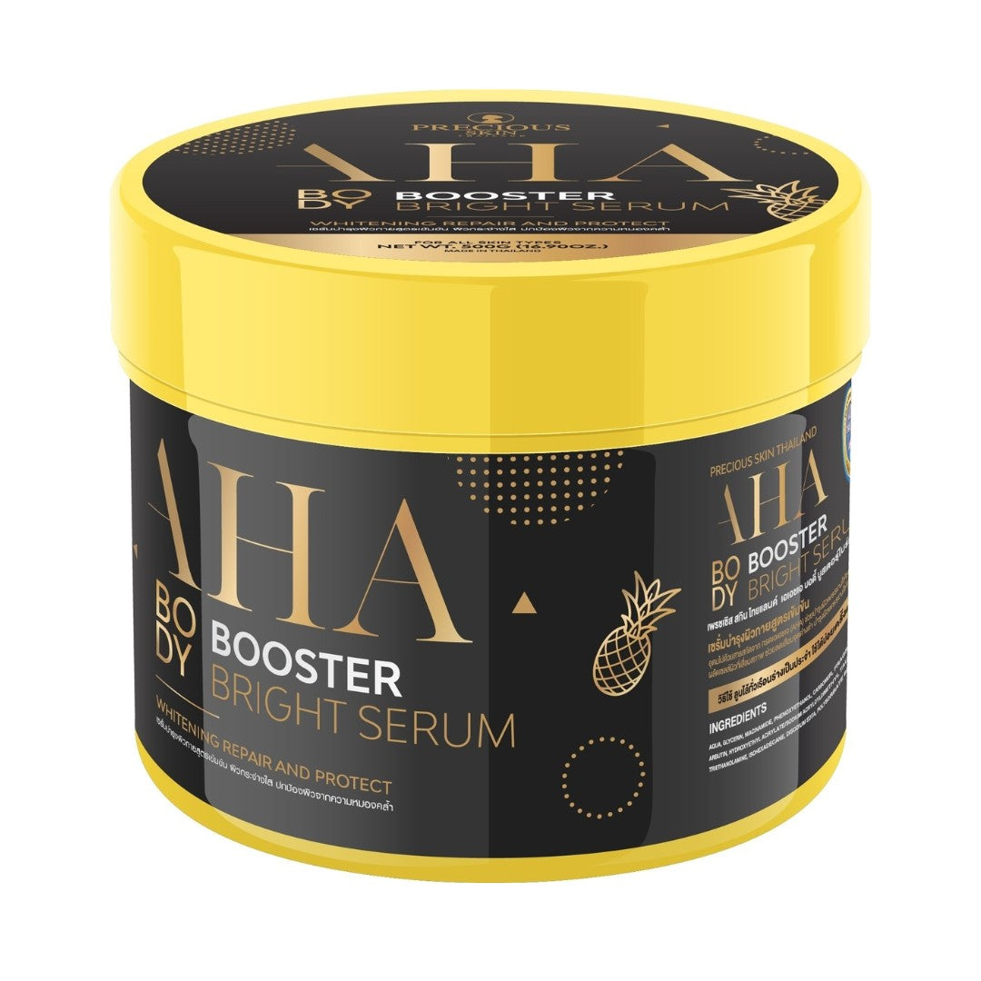 Precious Skin AHA Body Booster Serum 500ml
