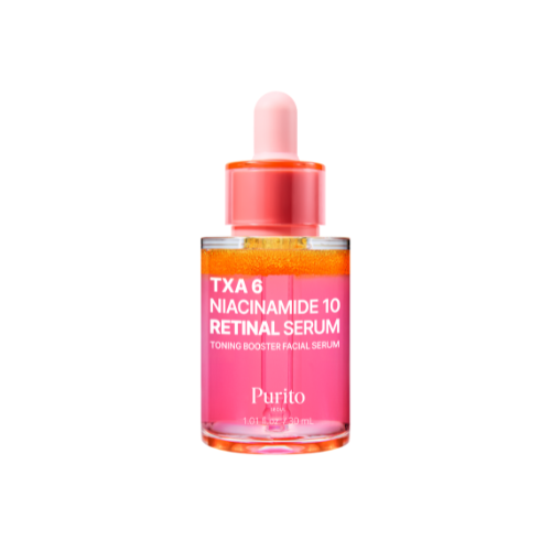 Purito TXA 6 Niacinamide 10 Retinal Serum 30ml