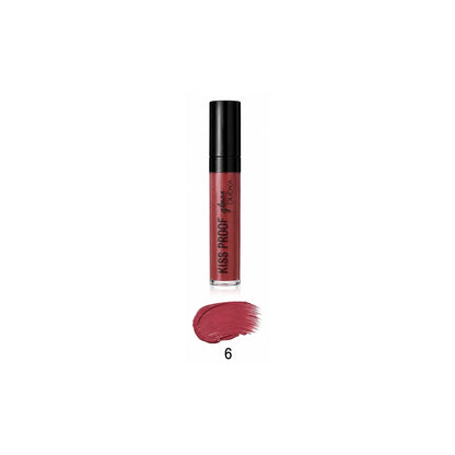 DUOYA Matte Non-Stick Cup Lip Glaze