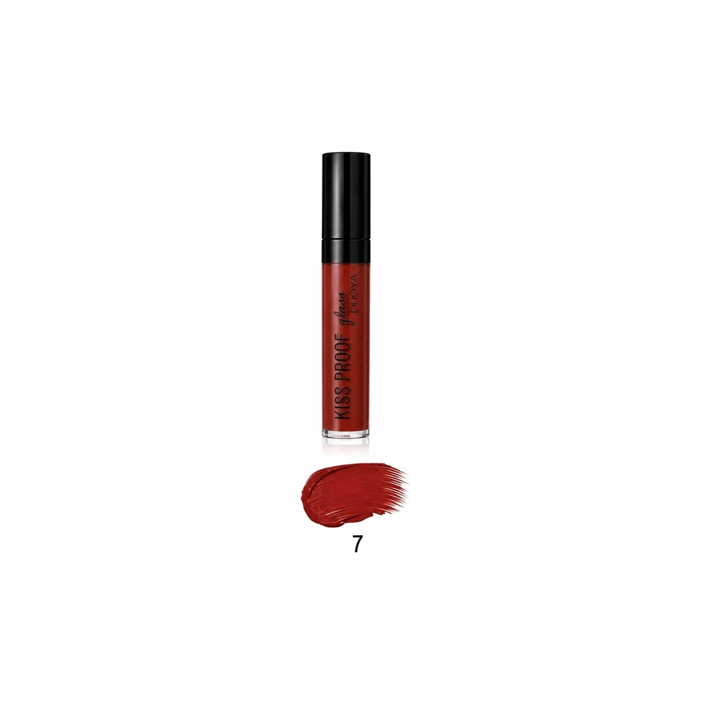 DUOYA Matte Non-Stick Cup Lip Glaze