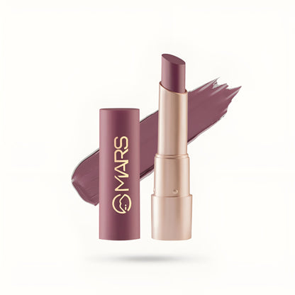 MARS Creamy Matte Lipstick sinful salsa