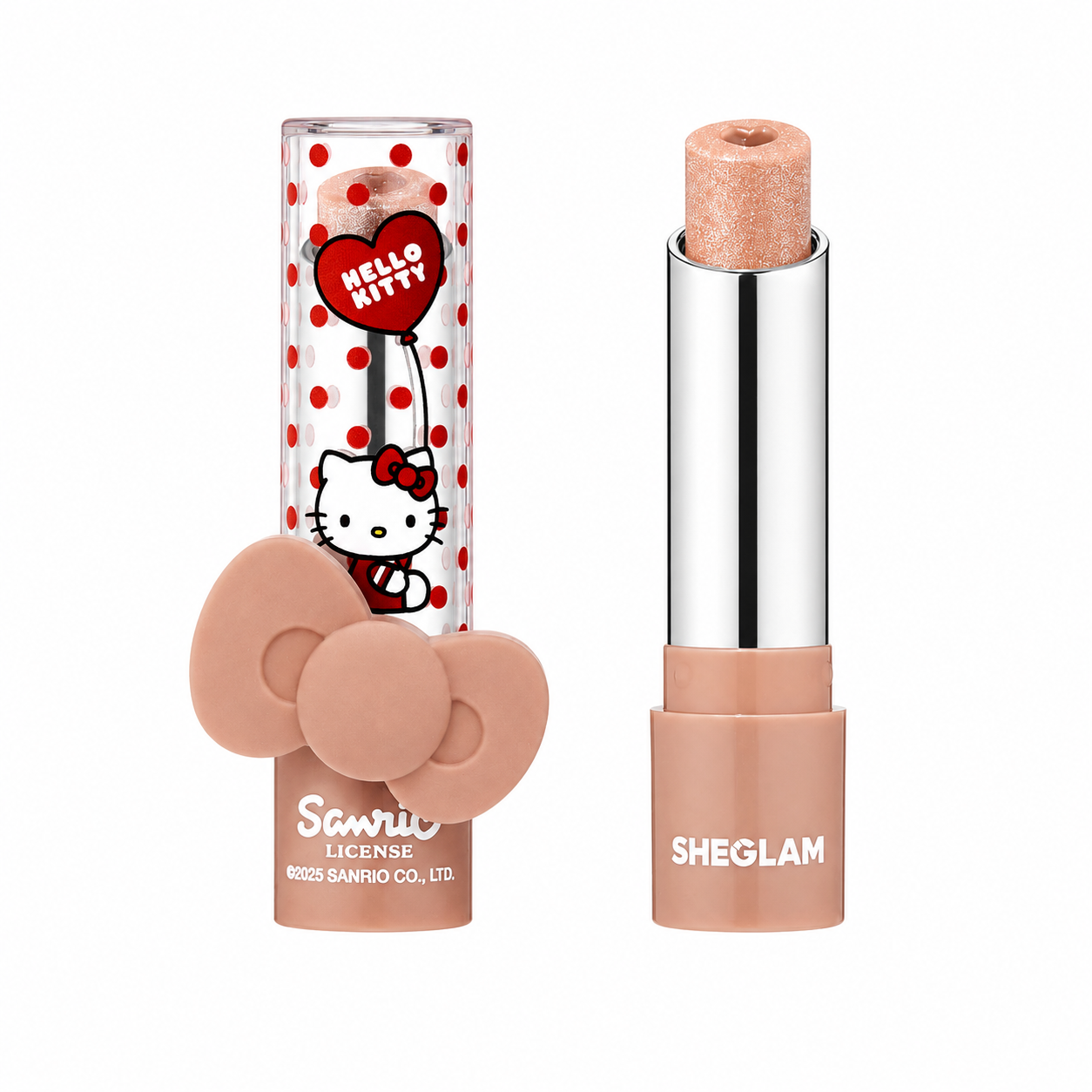 Hello Kitty SHEGLAM Be My Baby Hydrating Lipstick