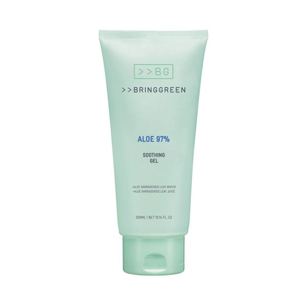 BRINGGREEN Aloe 97% Soothing Gel 300ml