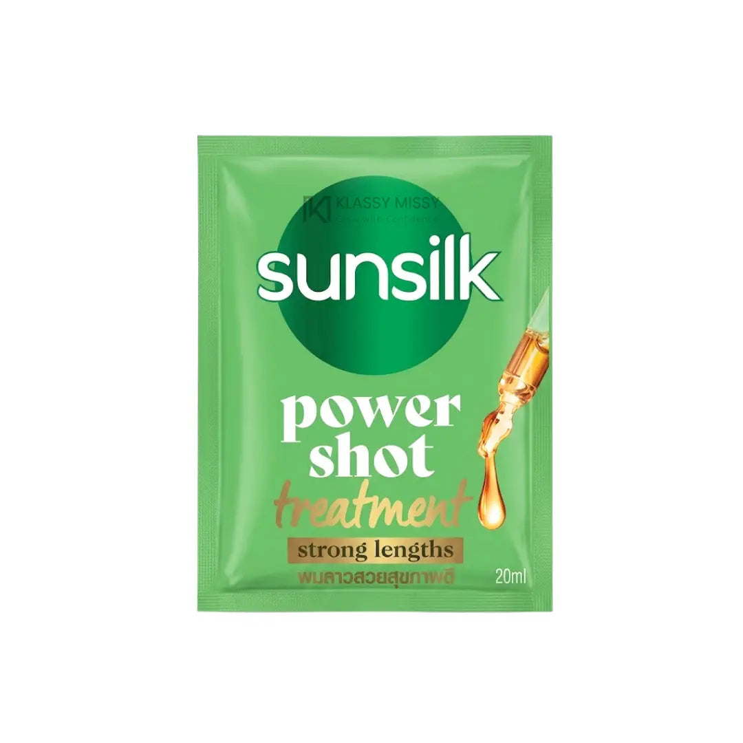 Sunsilk Power Shot Treatment 20ml Pixie La Bella