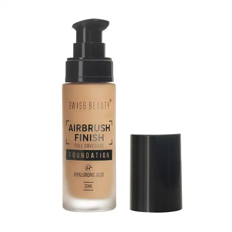 SWISS BEAUTY Airbrush Finish Full Coverage Foundation