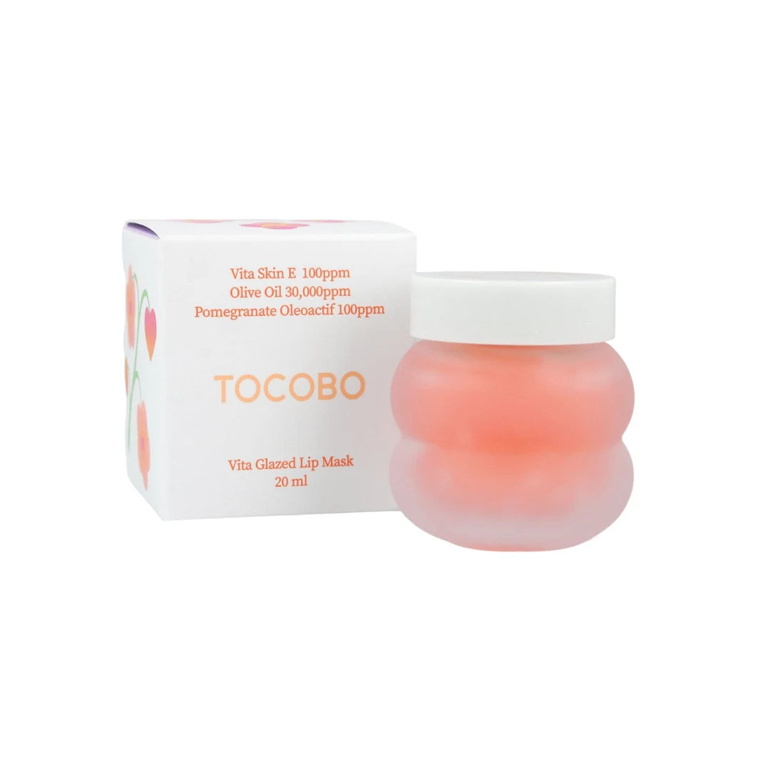 TOCOBO Vita Glazed Lip Mask 20ml