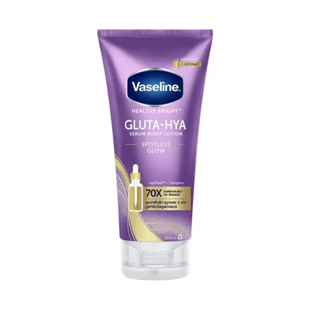 Vaseline Gluta-Hya lotion