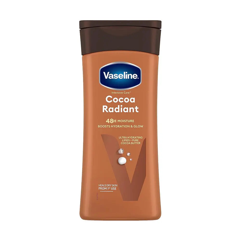 Vaseline Intensive Care Cocoa Radiant Body Lotion