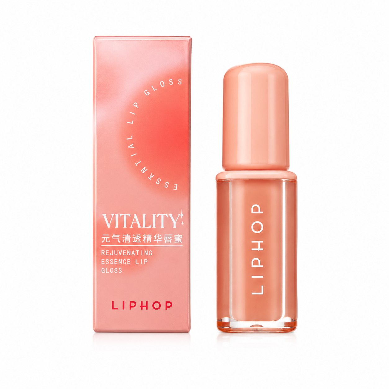 LIPHOP Vitality Rejuvenating Essence Lip Gloss