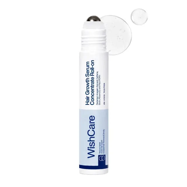 WishCare Hair Growth Serum Concentrate Roll-On 30ml