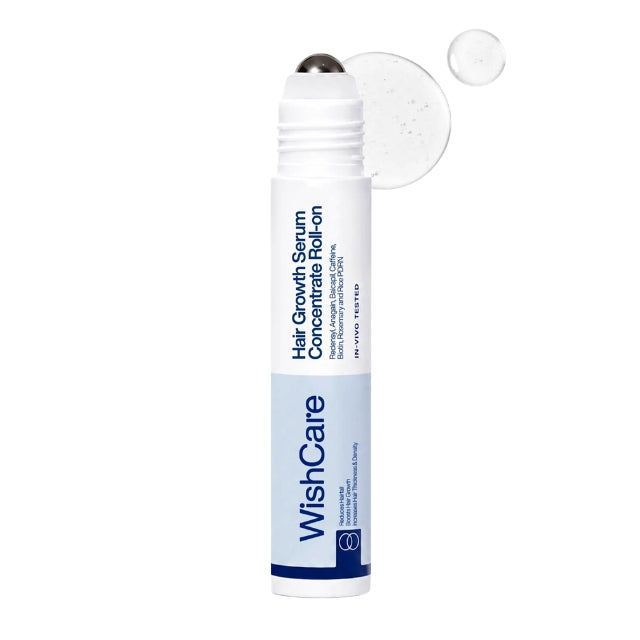 WishCare Hair Growth Serum Concentrate Roll-On 30ml